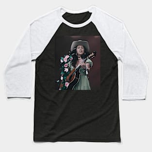 Sierra Ferrell Guitar Baseball T-Shirt